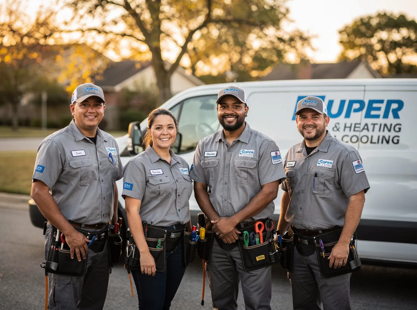 Hvac Repair company in Marshall, WA