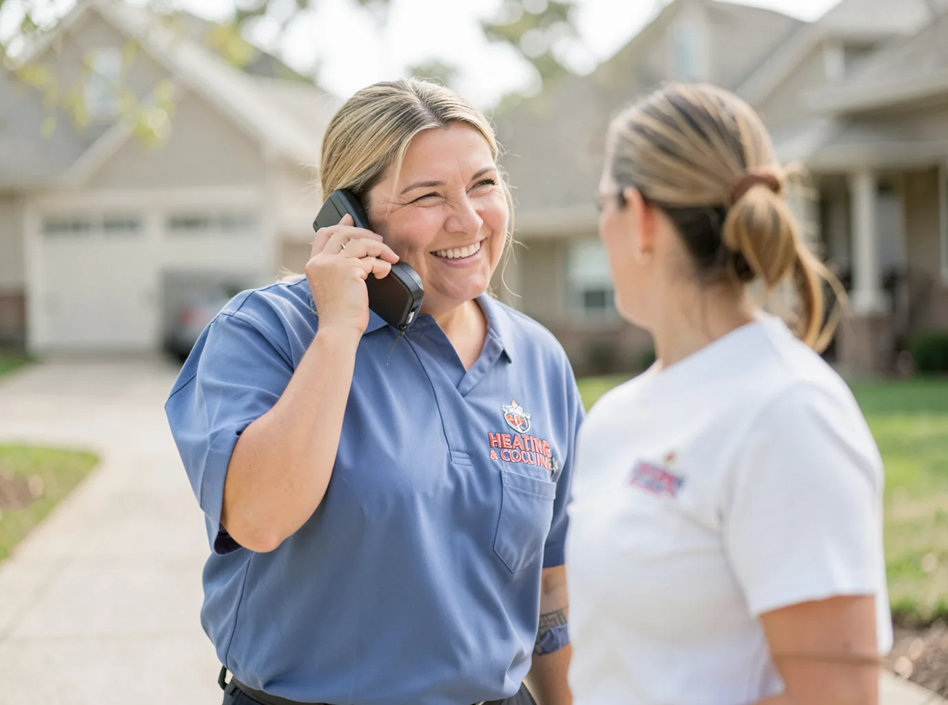 Hvac Repair Marshall, WA FAQs